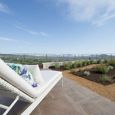 Luxury Villa The Olive Retreat Tragána Dış mekan fotoğraf
