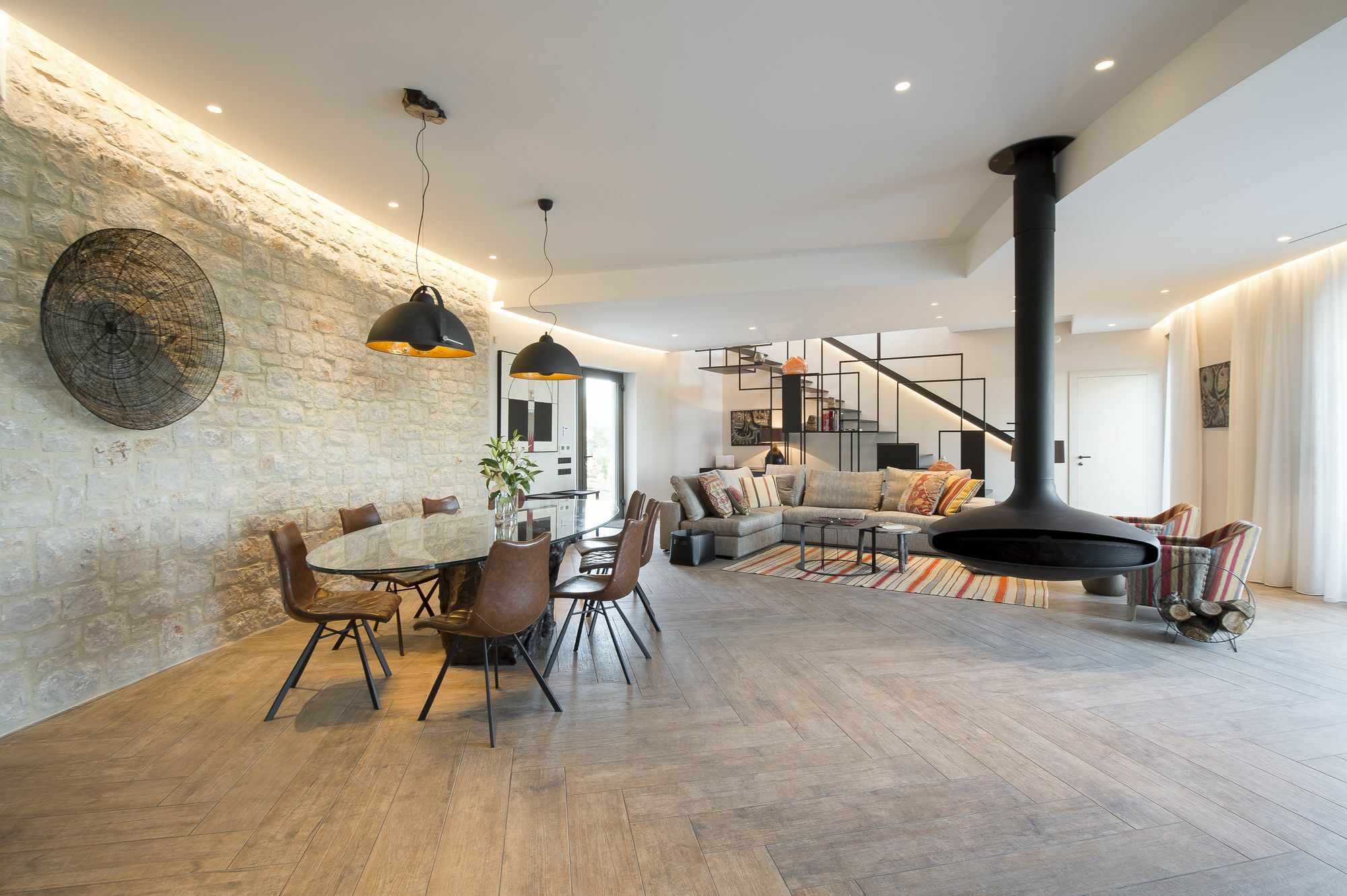 Luxury Villa The Olive Retreat Tragána Dış mekan fotoğraf