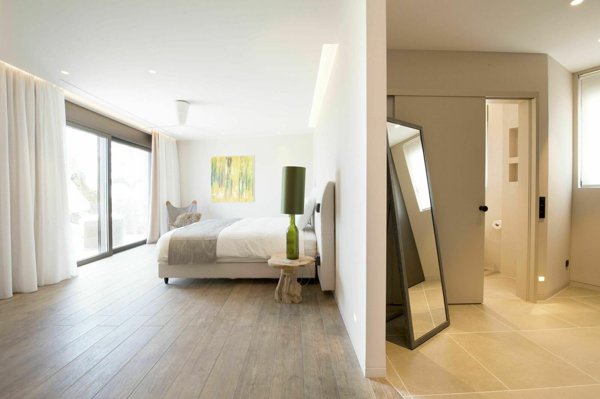 Luxury Villa The Olive Retreat Tragána Dış mekan fotoğraf