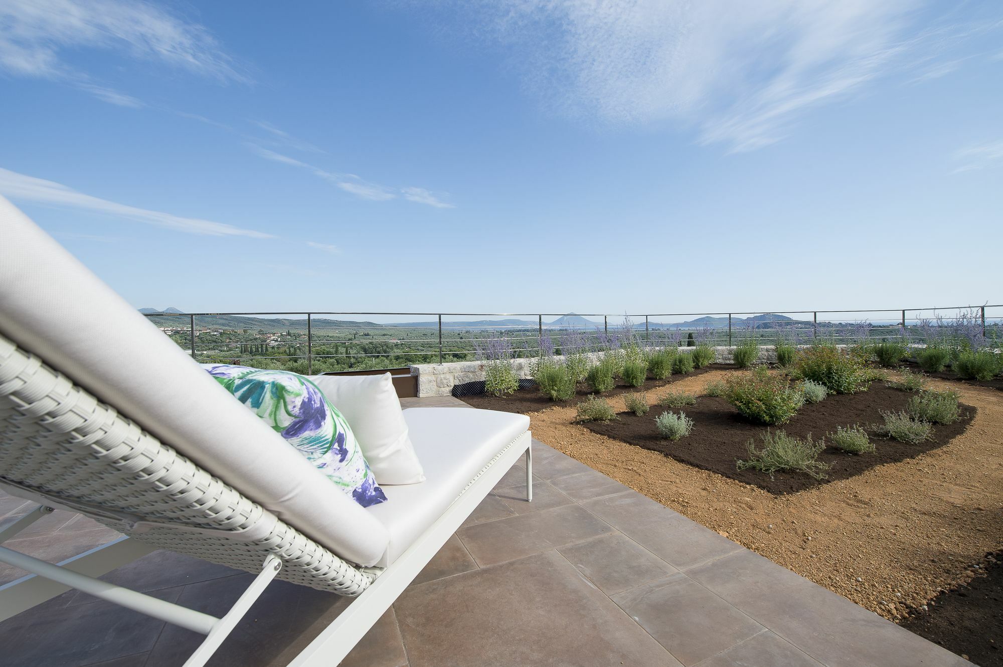 Luxury Villa The Olive Retreat Tragána Dış mekan fotoğraf