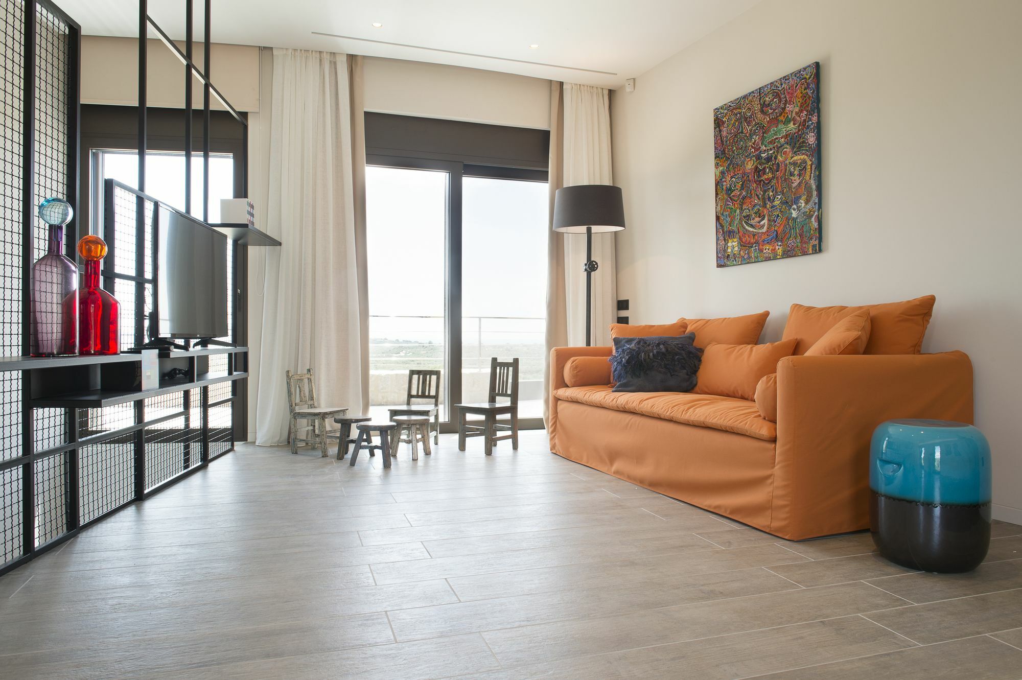Luxury Villa The Olive Retreat Tragána Dış mekan fotoğraf