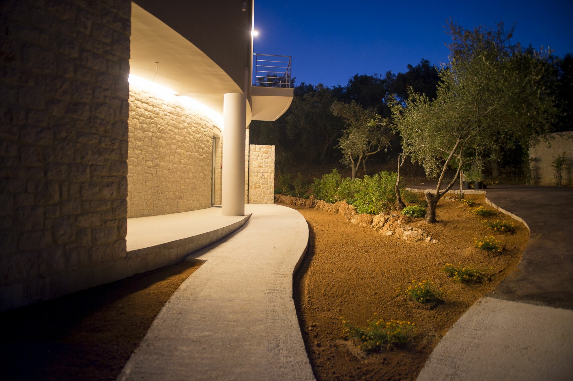 Luxury Villa The Olive Retreat Tragána Dış mekan fotoğraf
