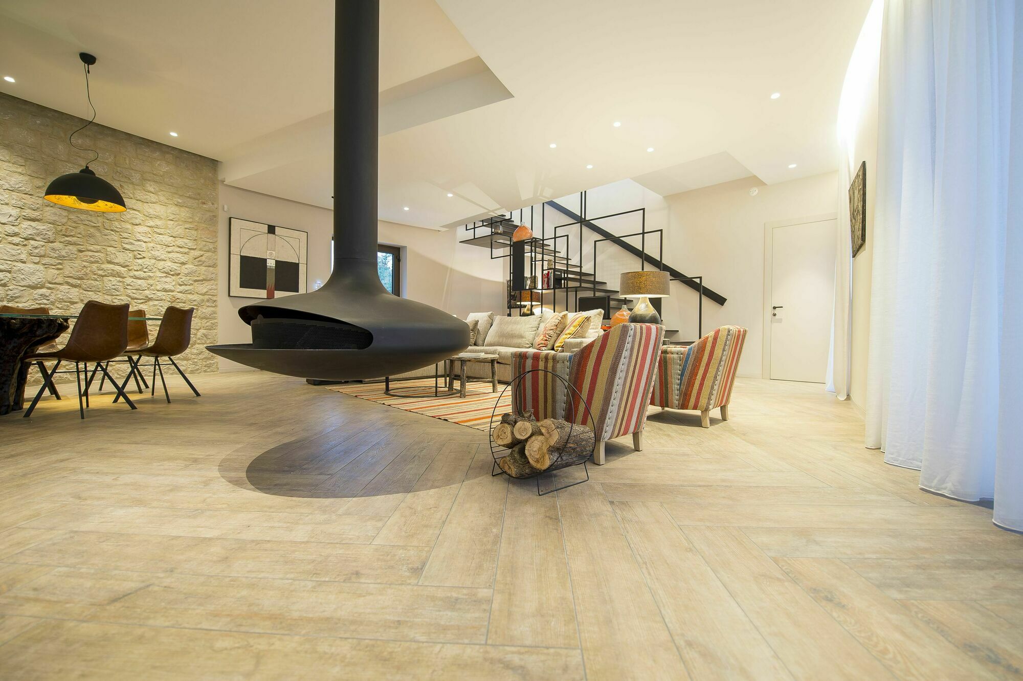 Luxury Villa The Olive Retreat Tragána Dış mekan fotoğraf