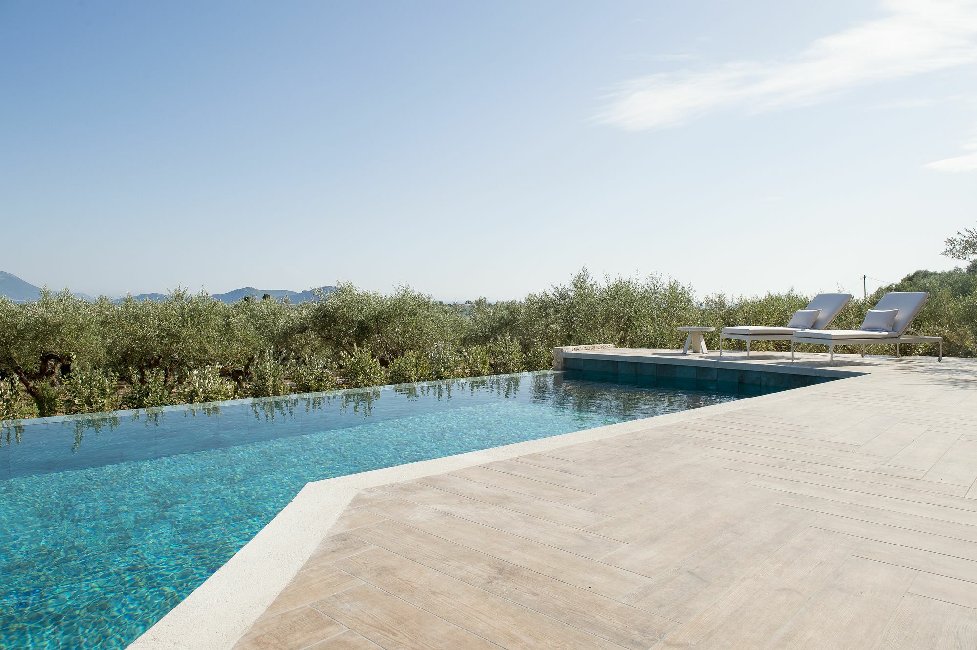 Luxury Villa The Olive Retreat Tragána Dış mekan fotoğraf